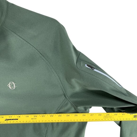 Peter Millar Crown Sport Mens XXL 1/4 Zip Soft Pullover Performance Golf Jacket - Picture 10 of 16